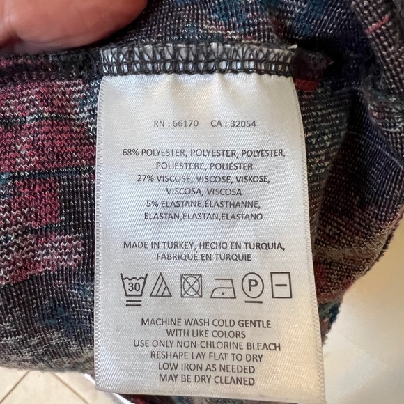 Anthropologie Maeve Jacquard Floral Chenille Collared Sleeveless Midi Dress 8 - Picture 6 of 6